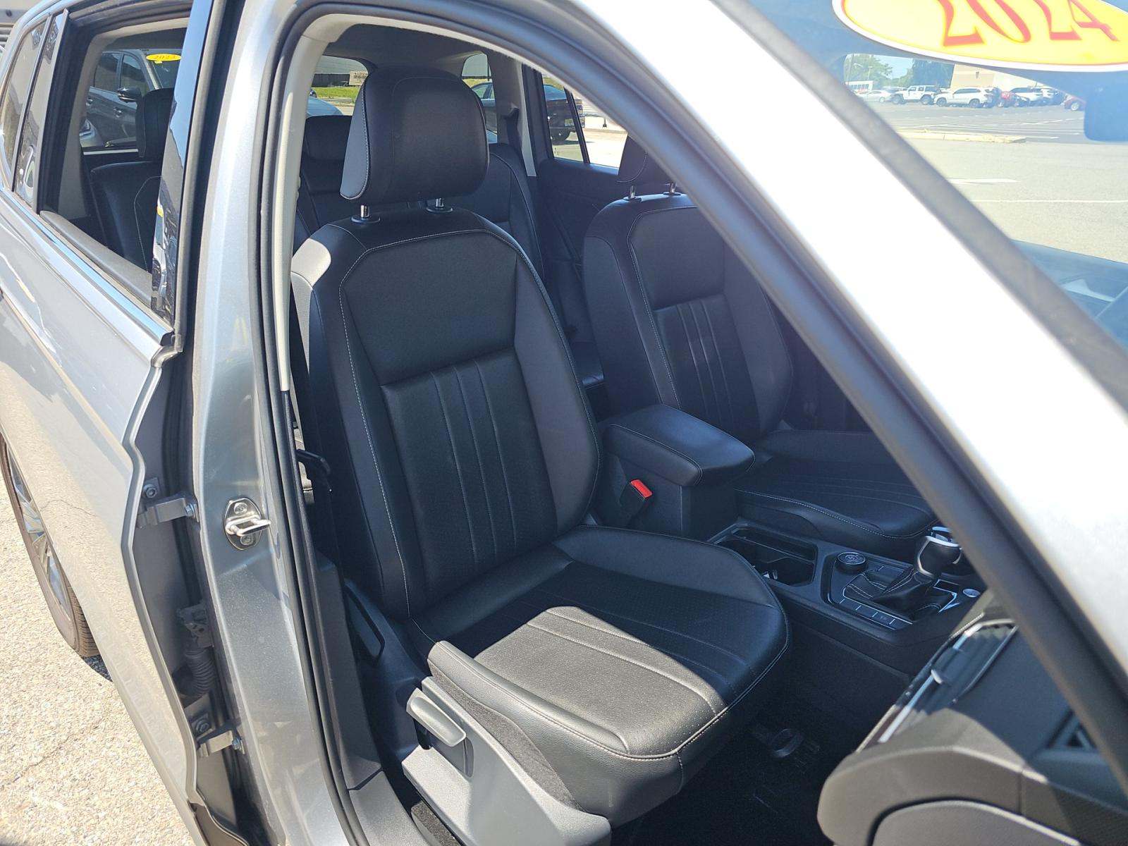 2024 Volkswagen Tiguan 2.0T SE AWD