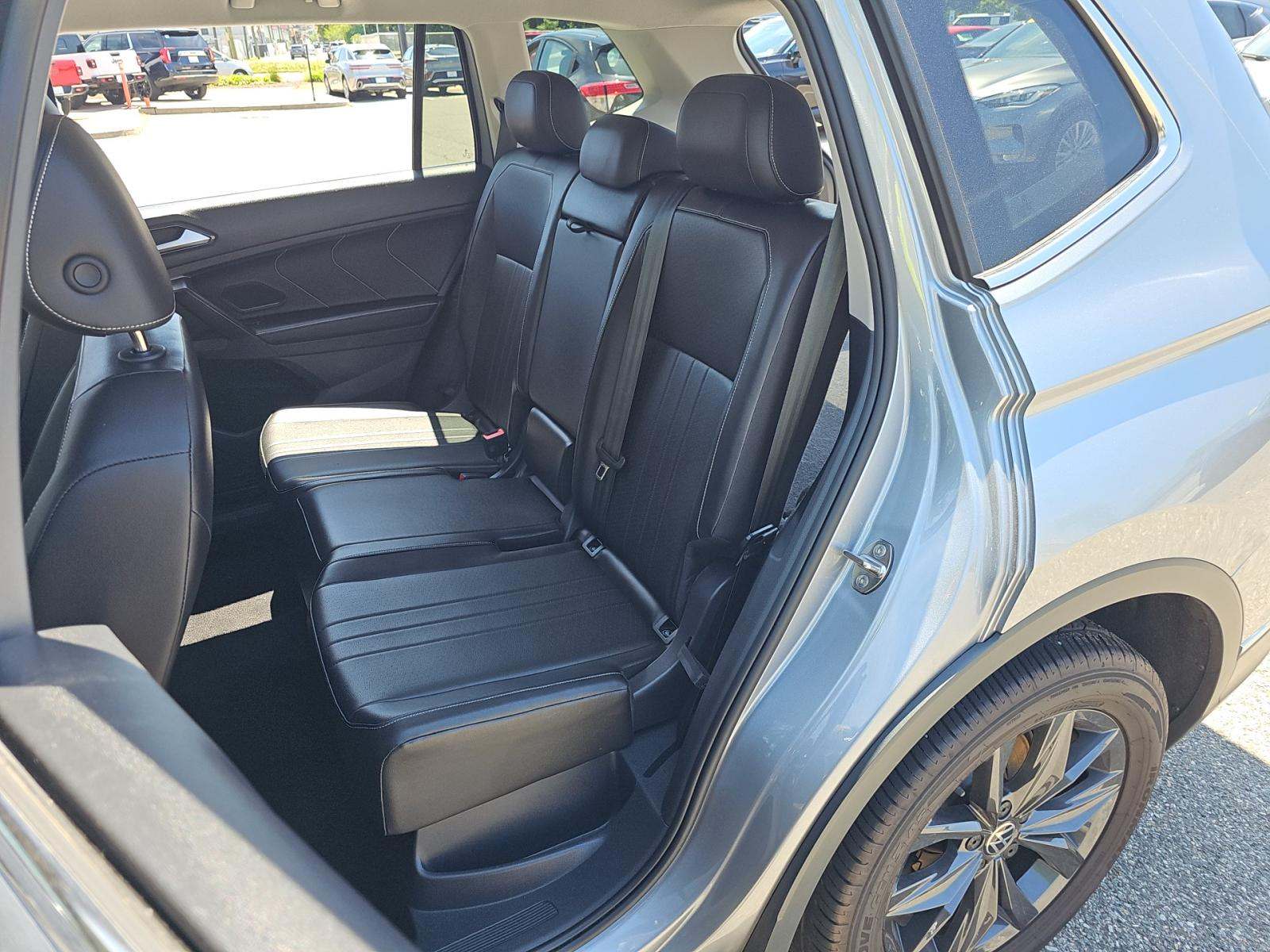 2024 Volkswagen Tiguan 2.0T SE AWD