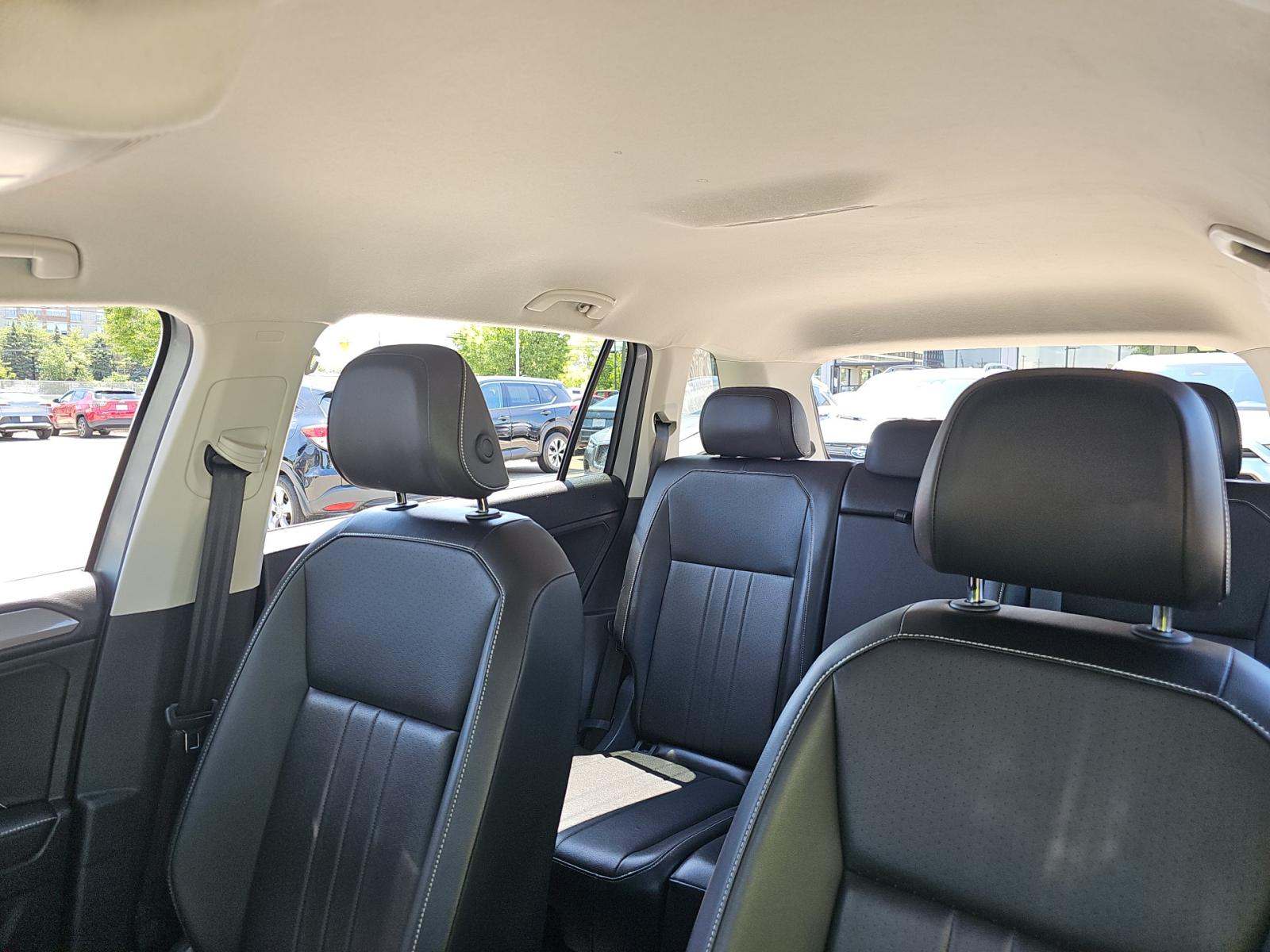 2024 Volkswagen Tiguan 2.0T SE AWD