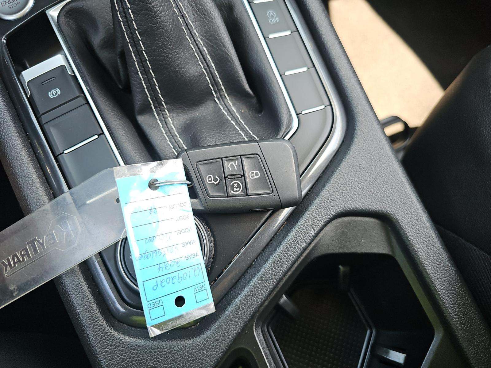 2024 Volkswagen Tiguan 2.0T SE AWD