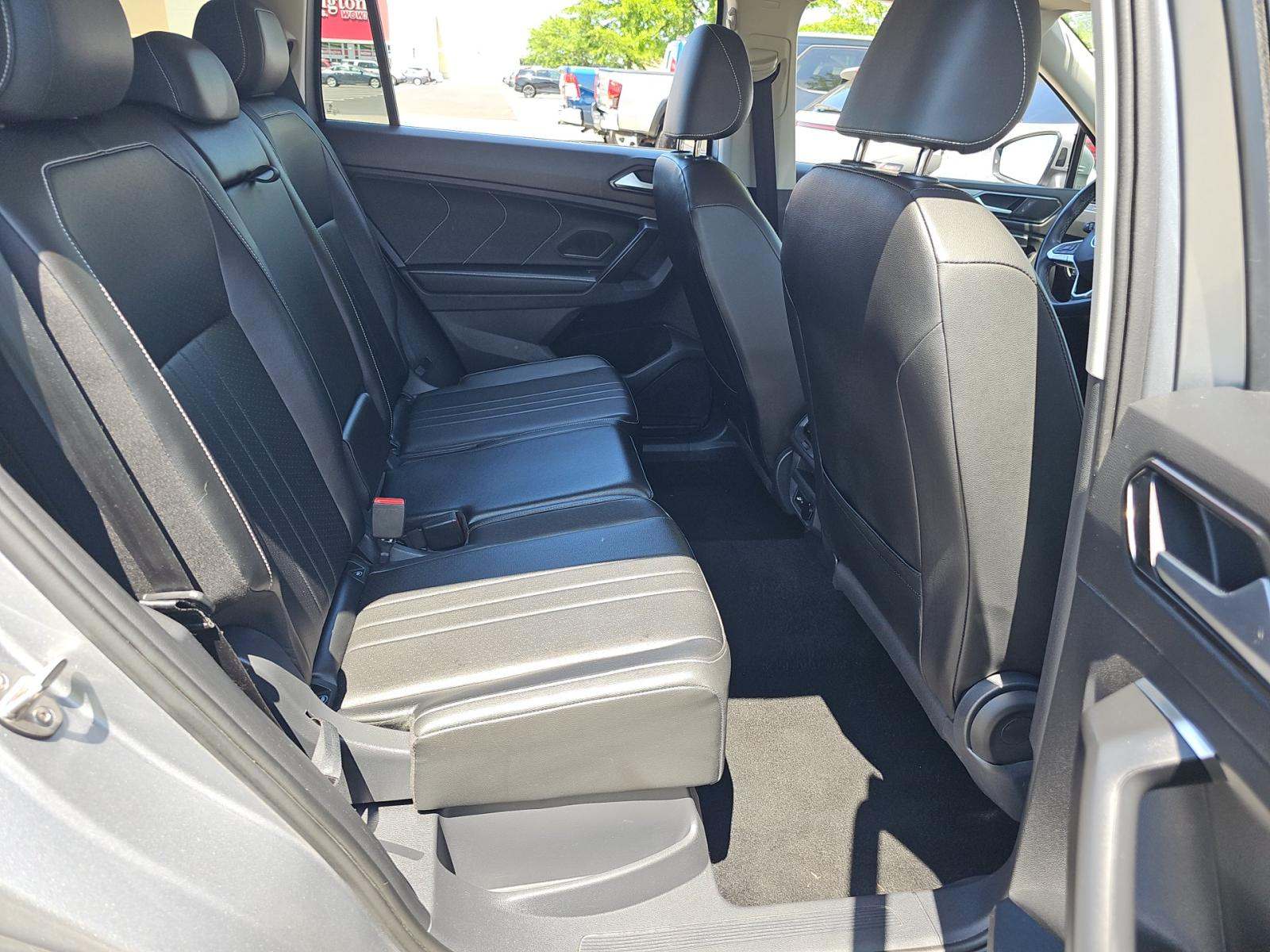 2024 Volkswagen Tiguan 2.0T SE AWD