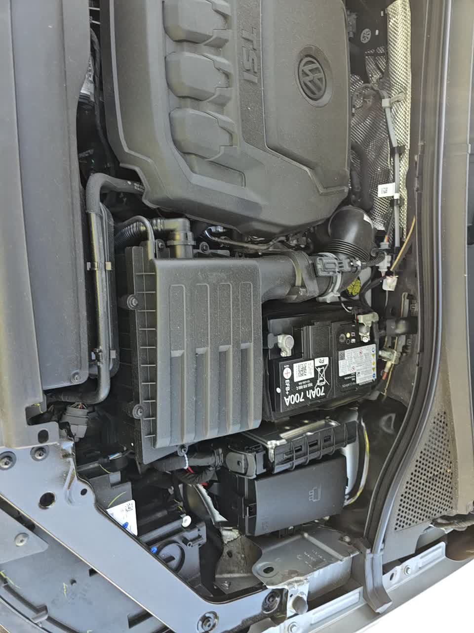 2024 Volkswagen Tiguan 2.0T SE AWD