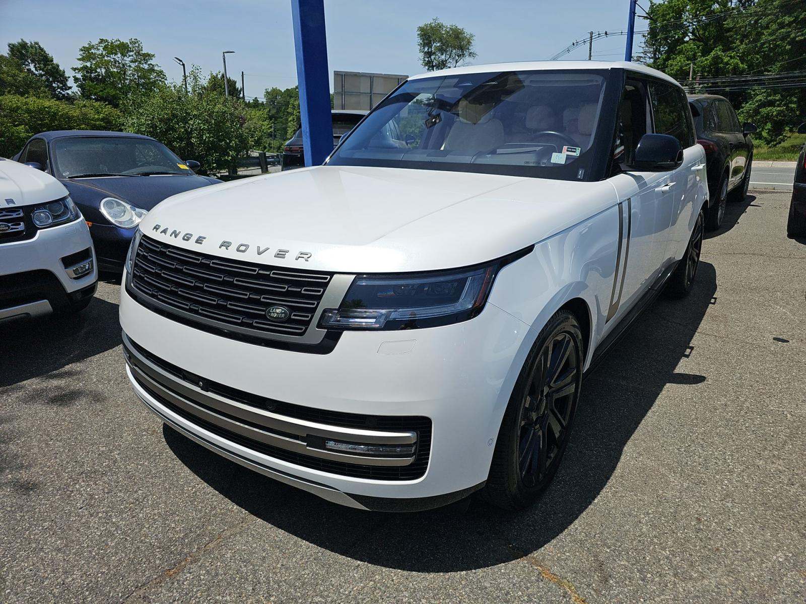 LAND ROVER RANGE ROVER - 1