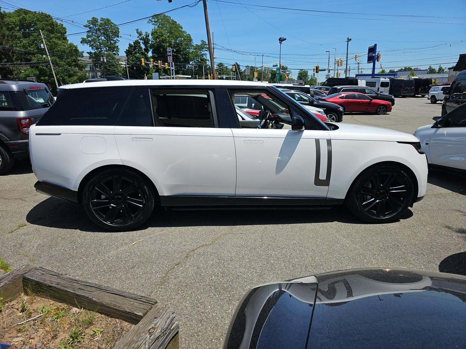 LAND ROVER RANGE ROVER - 4