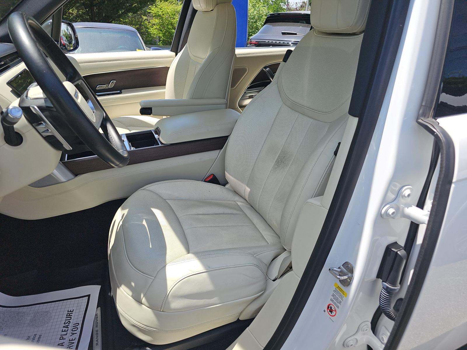 LAND ROVER RANGE ROVER - 6