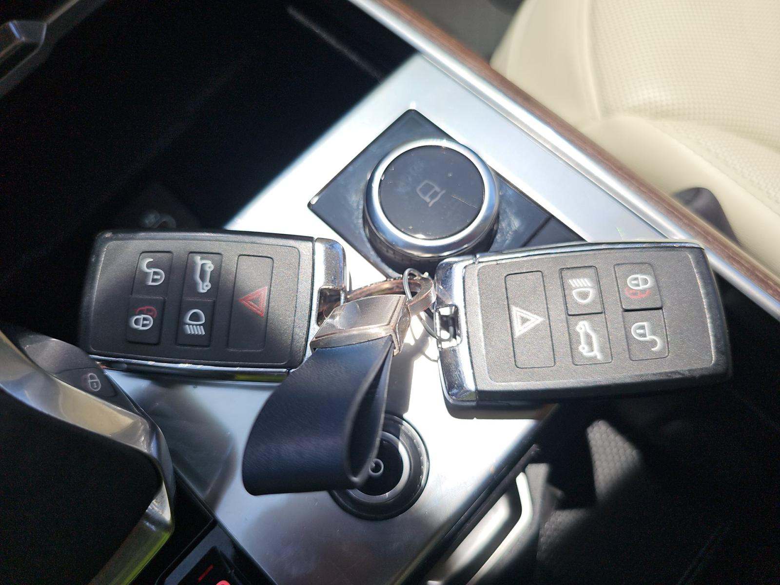 LAND ROVER RANGE ROVER - 8