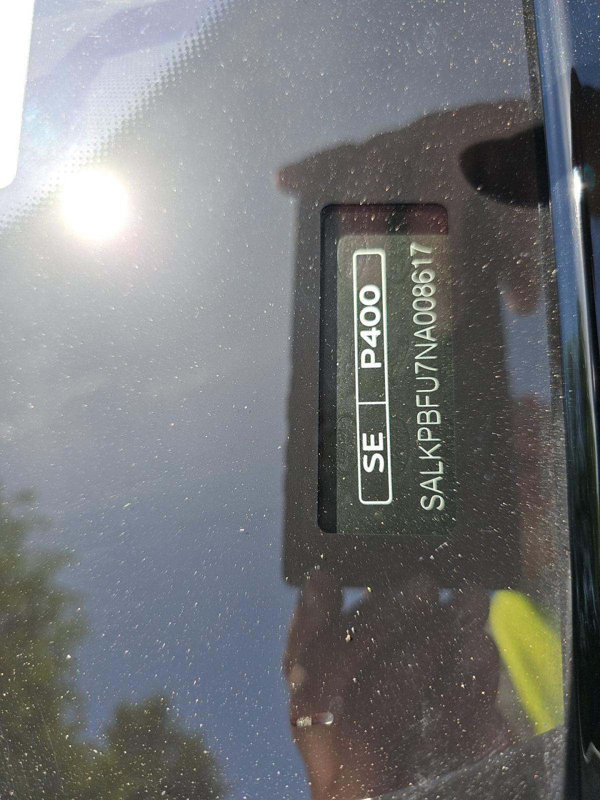 LAND ROVER RANGE ROVER - 5
