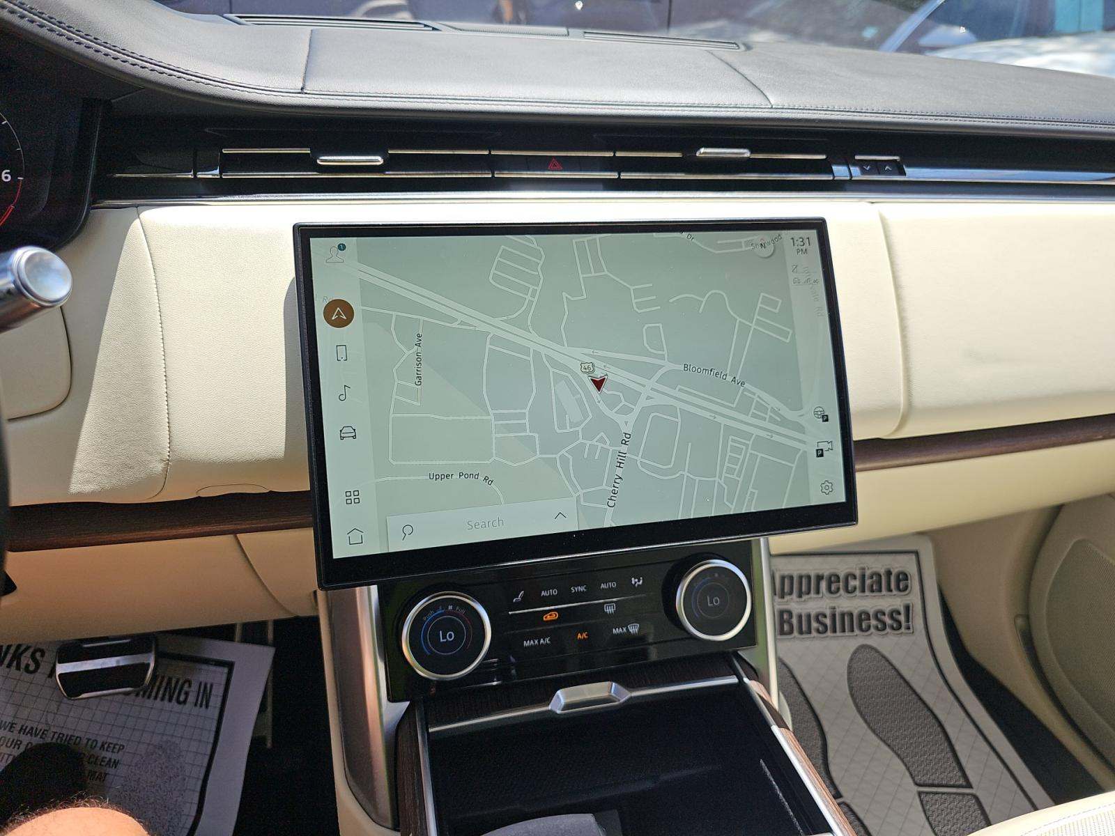 LAND ROVER RANGE ROVER - 10
