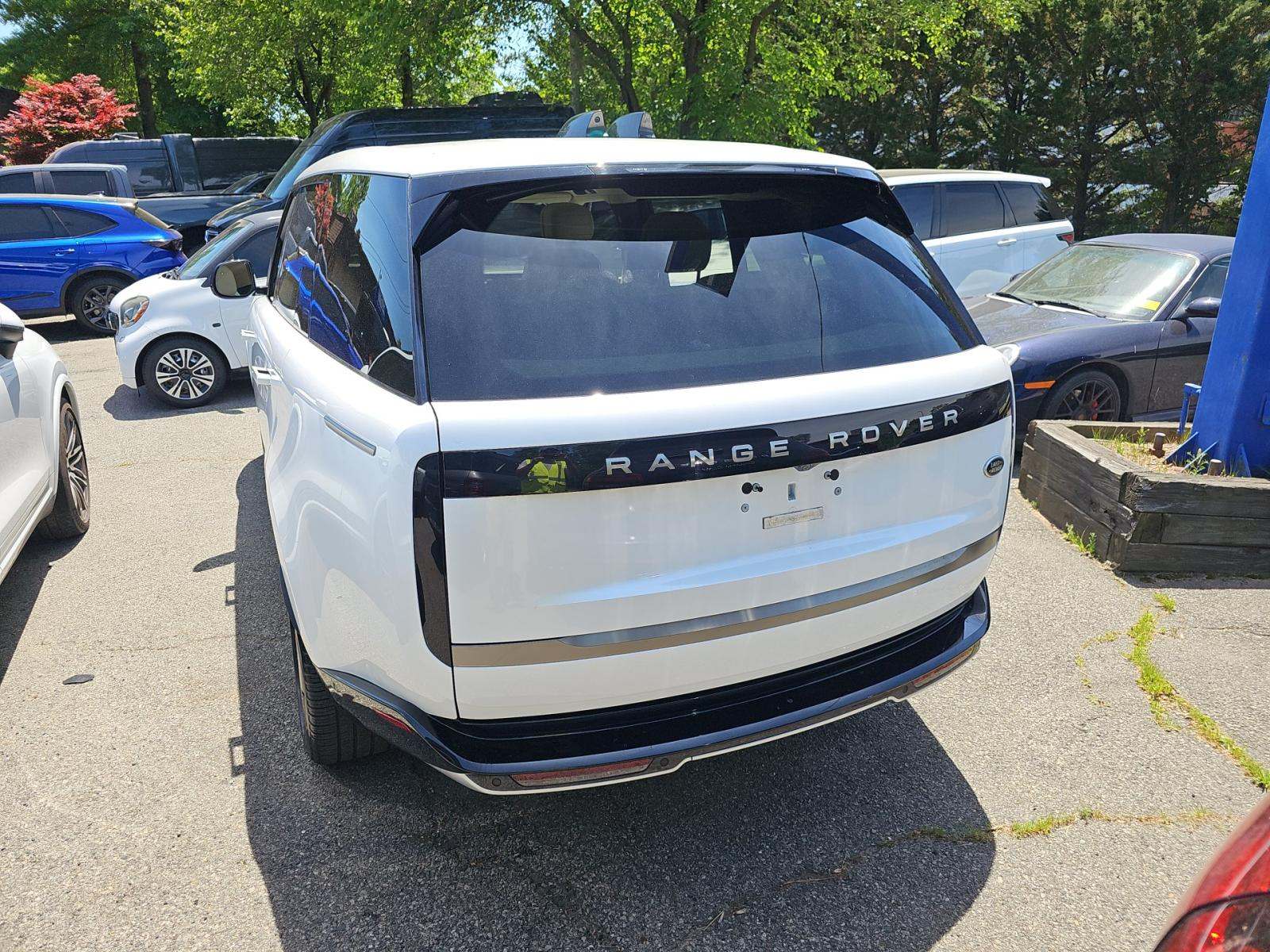 LAND ROVER RANGE ROVER - 2