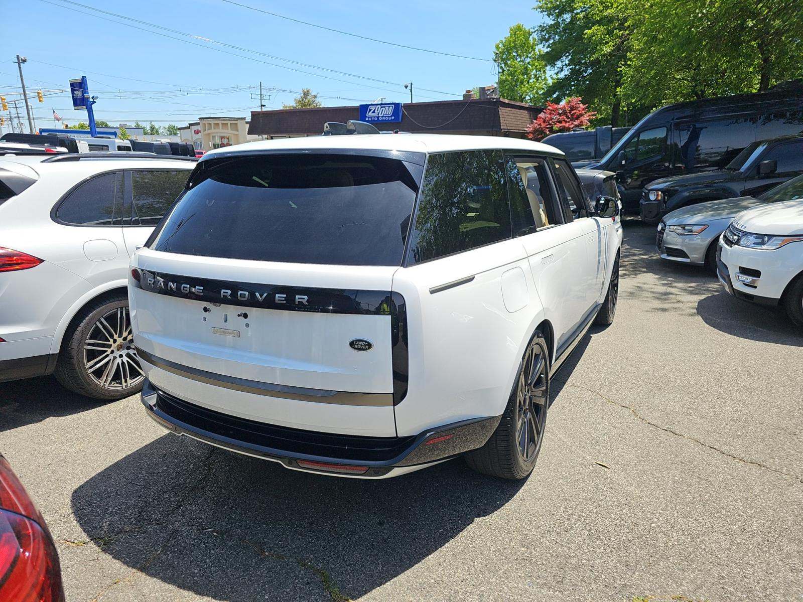 LAND ROVER RANGE ROVER - 3