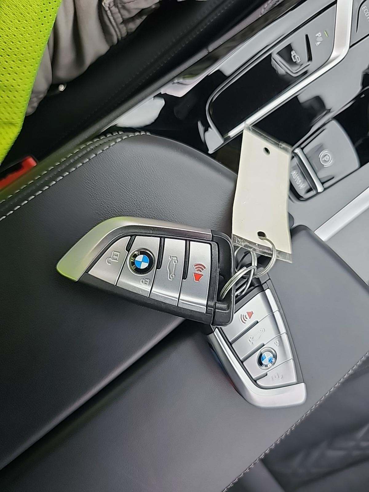 2022 BMW 5 Series M550i xDrive AWD