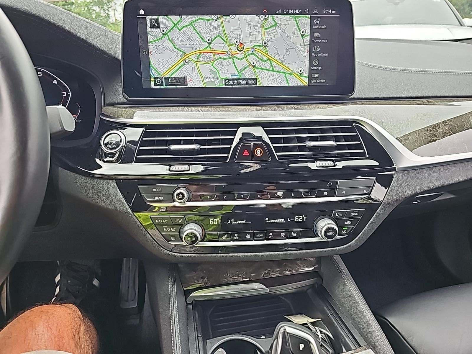 2022 BMW 5 Series M550i xDrive AWD