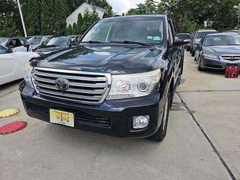 2013 Toyota Land Cruiser Base AWD