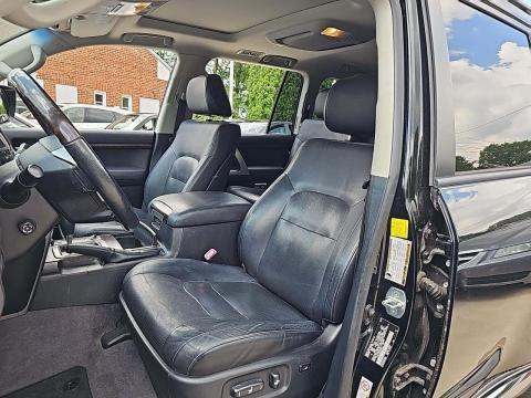 2013 Toyota Land Cruiser Base AWD