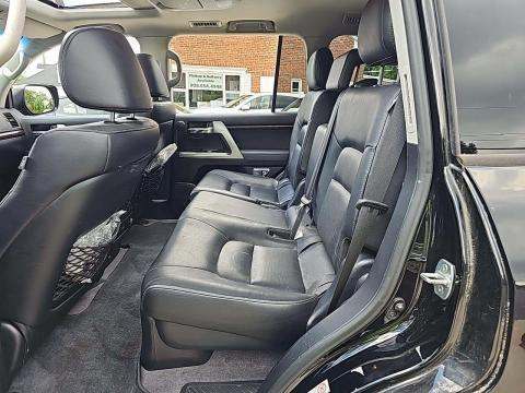 2013 Toyota Land Cruiser Base AWD