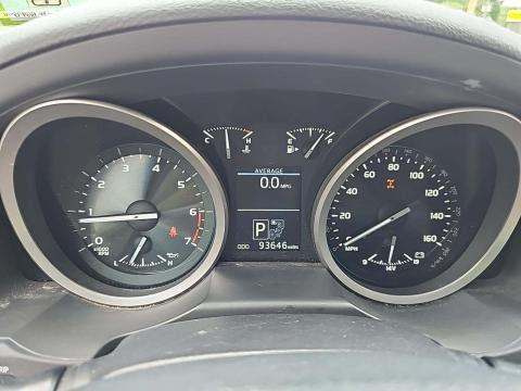 2013 Toyota Land Cruiser Base AWD