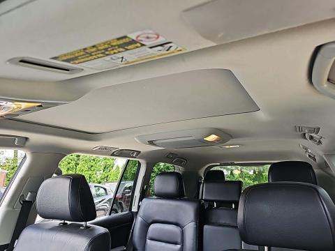 2013 Toyota Land Cruiser Base AWD