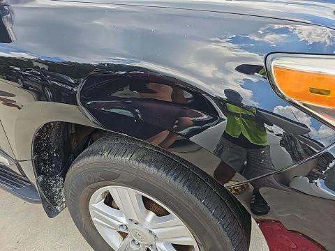 2013 Toyota Land Cruiser Base AWD