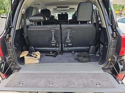2013 Toyota Land Cruiser Base AWD