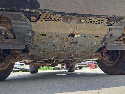 2013 Toyota Land Cruiser Base AWD