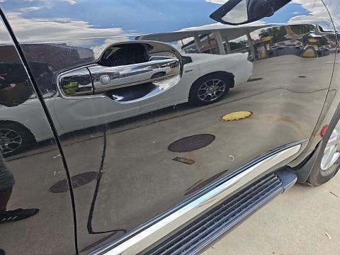 2013 Toyota Land Cruiser Base AWD
