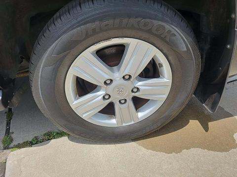 2013 Toyota Land Cruiser Base AWD