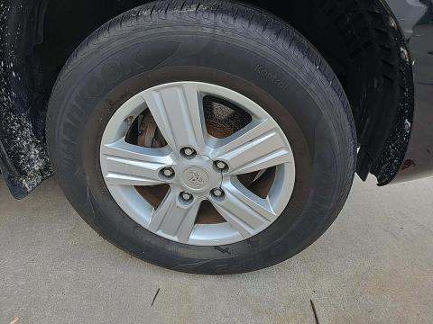 2013 Toyota Land Cruiser Base AWD