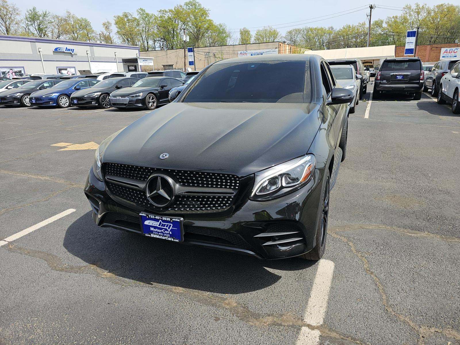 MERCEDES-BENZ GLC-CLASS - 1