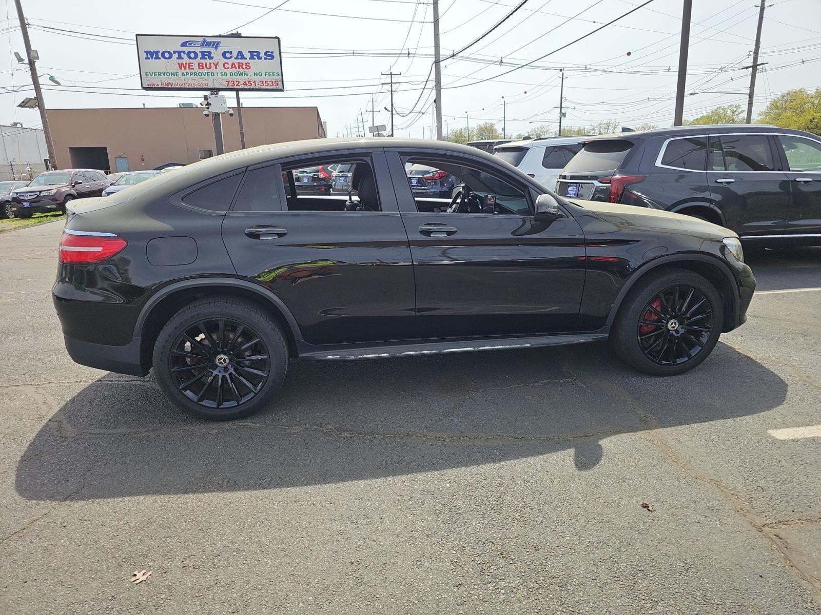 MERCEDES-BENZ GLC-CLASS - 4