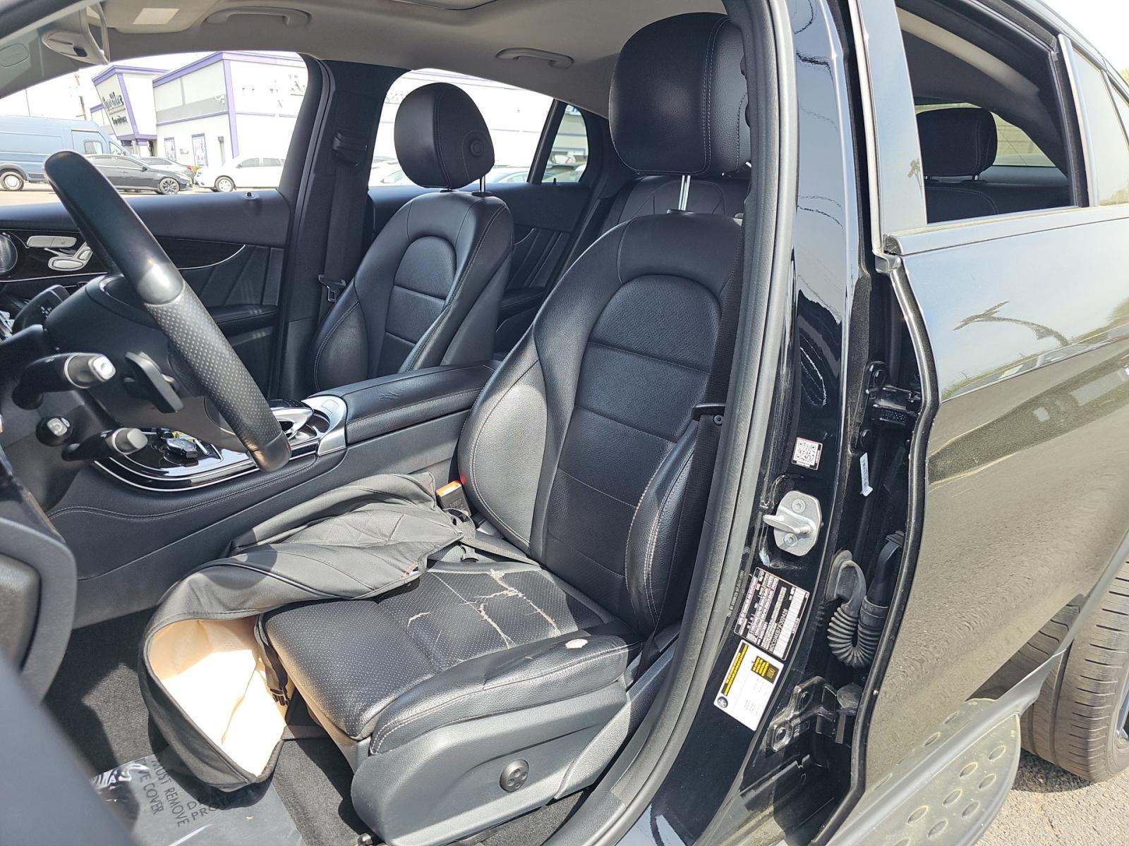 MERCEDES-BENZ GLC-CLASS - 6