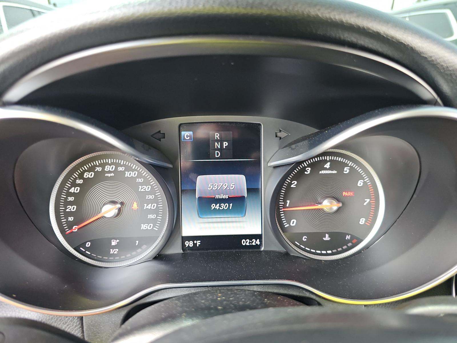 MERCEDES-BENZ GLC-CLASS - 9