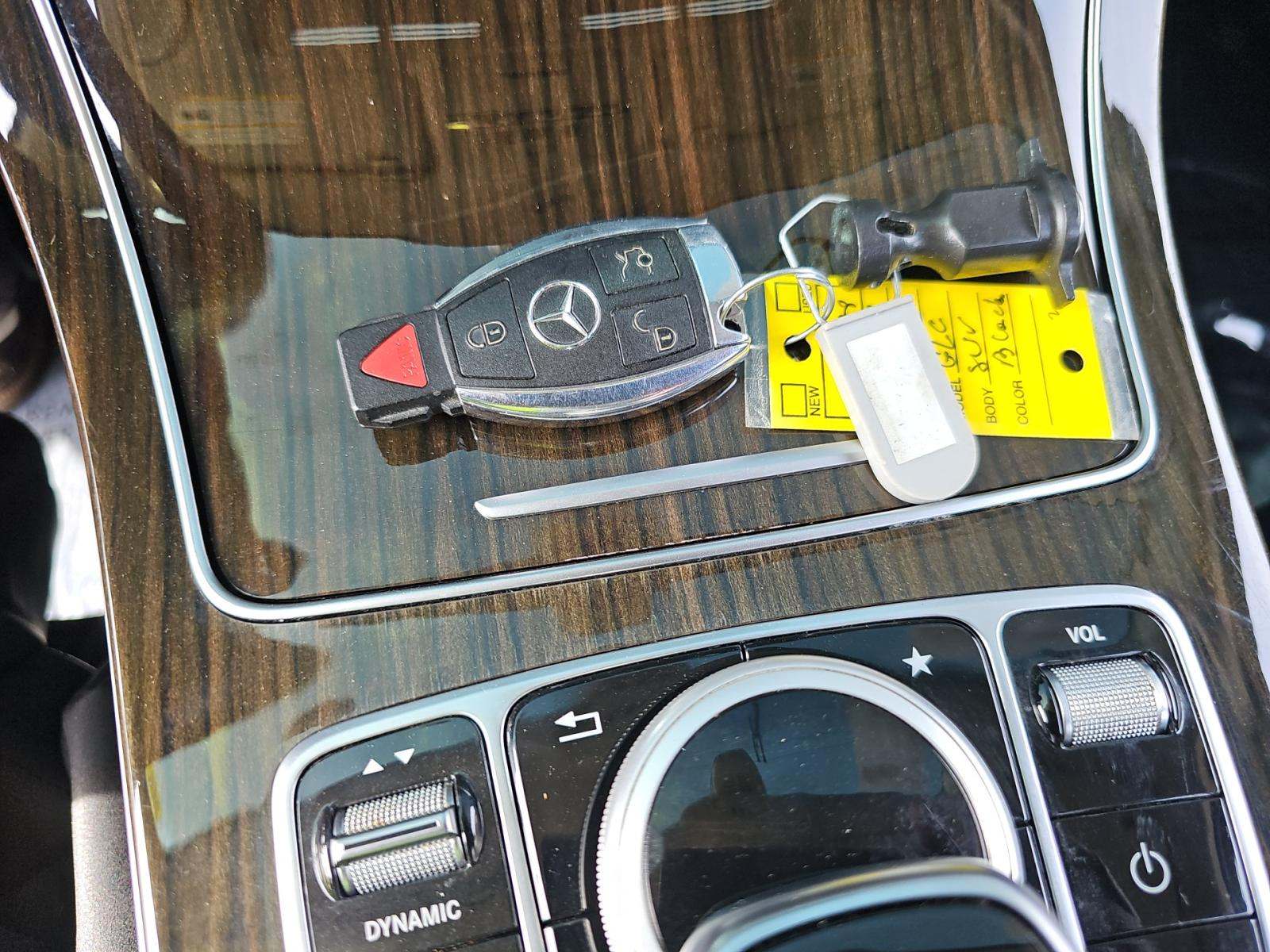 MERCEDES-BENZ GLC-CLASS - 8