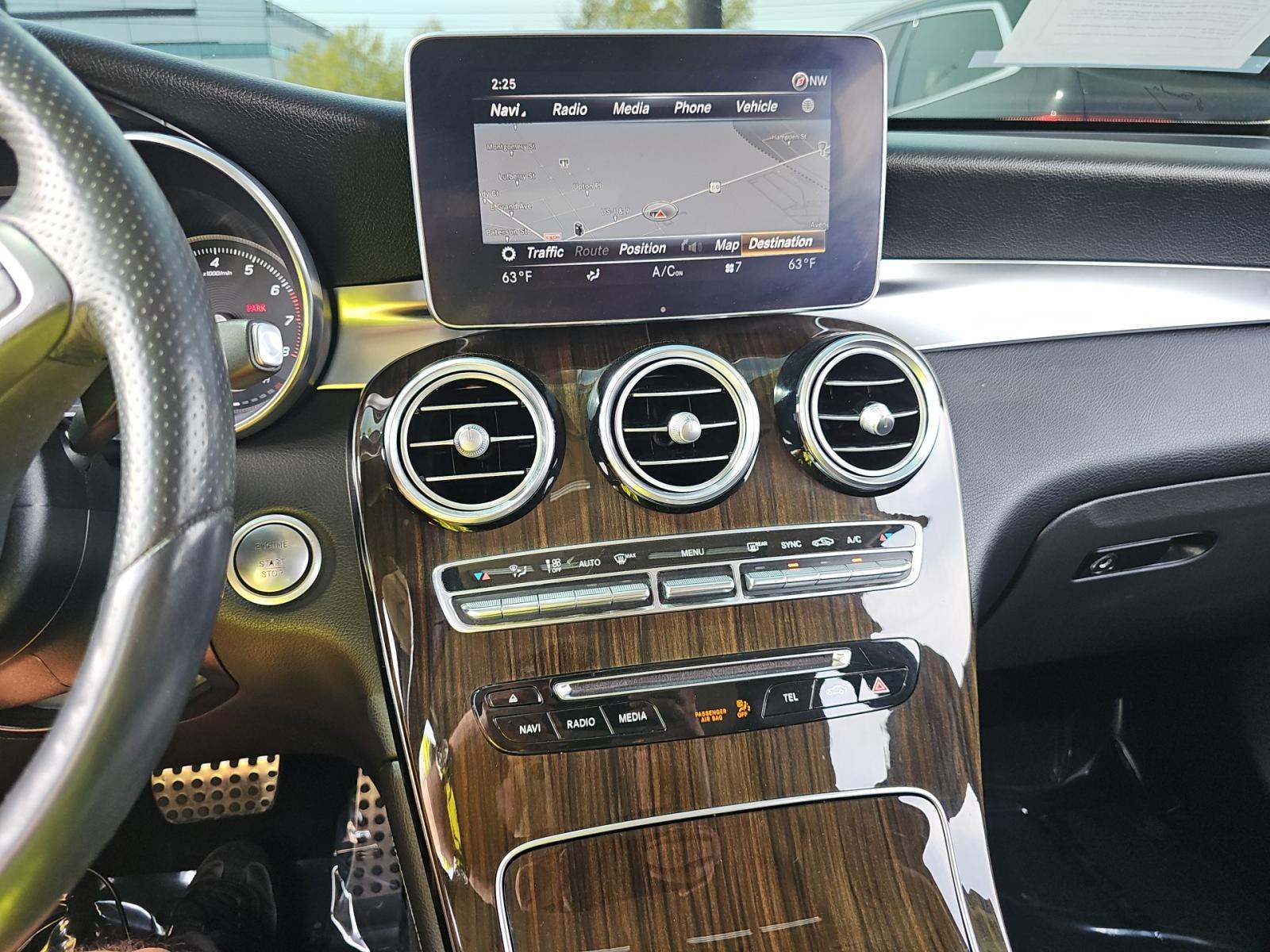 MERCEDES-BENZ GLC-CLASS - 10