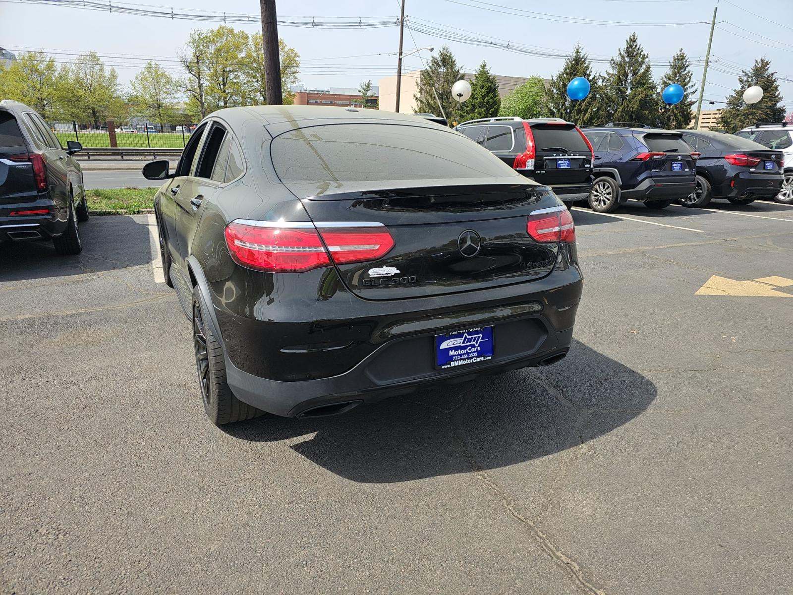 MERCEDES-BENZ GLC-CLASS - 2