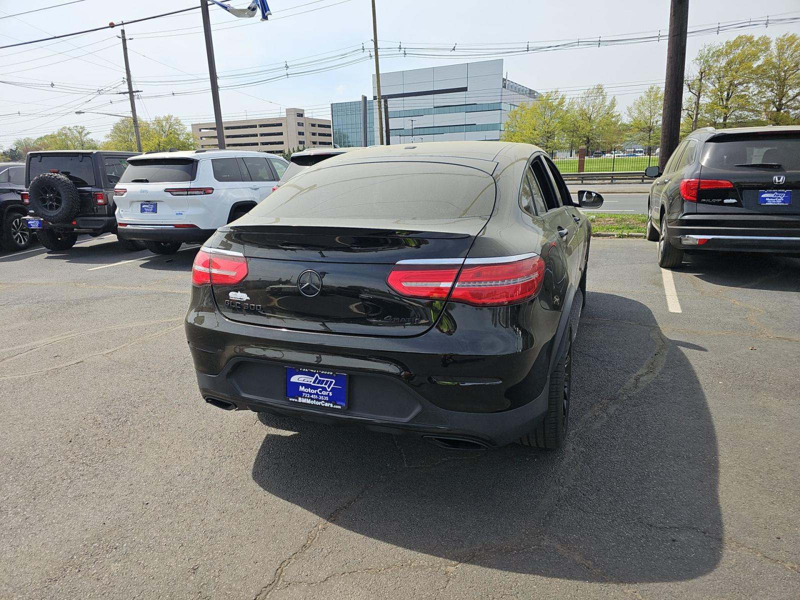 MERCEDES-BENZ GLC-CLASS - 3