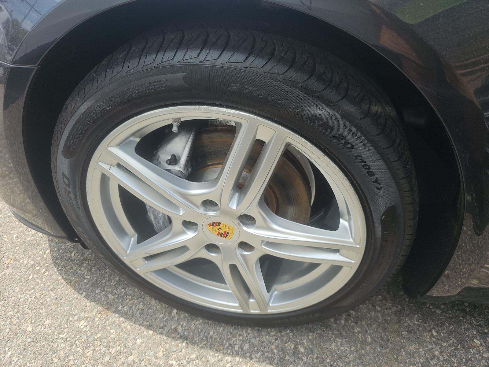2017 Porsche Panamera 4 AWD