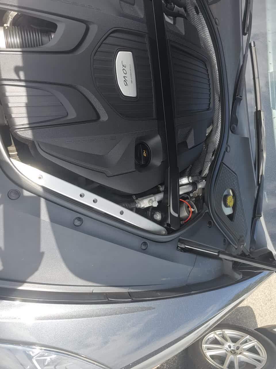 2017 Porsche Panamera 4 AWD