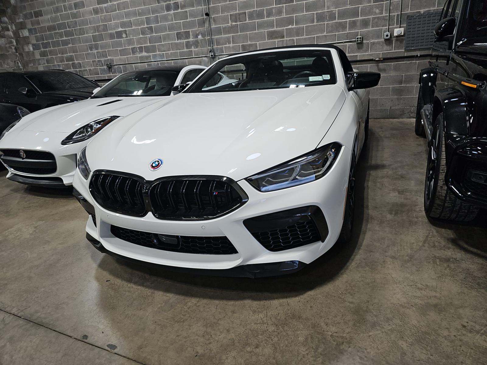 2023 BMW M8 Competition AWD