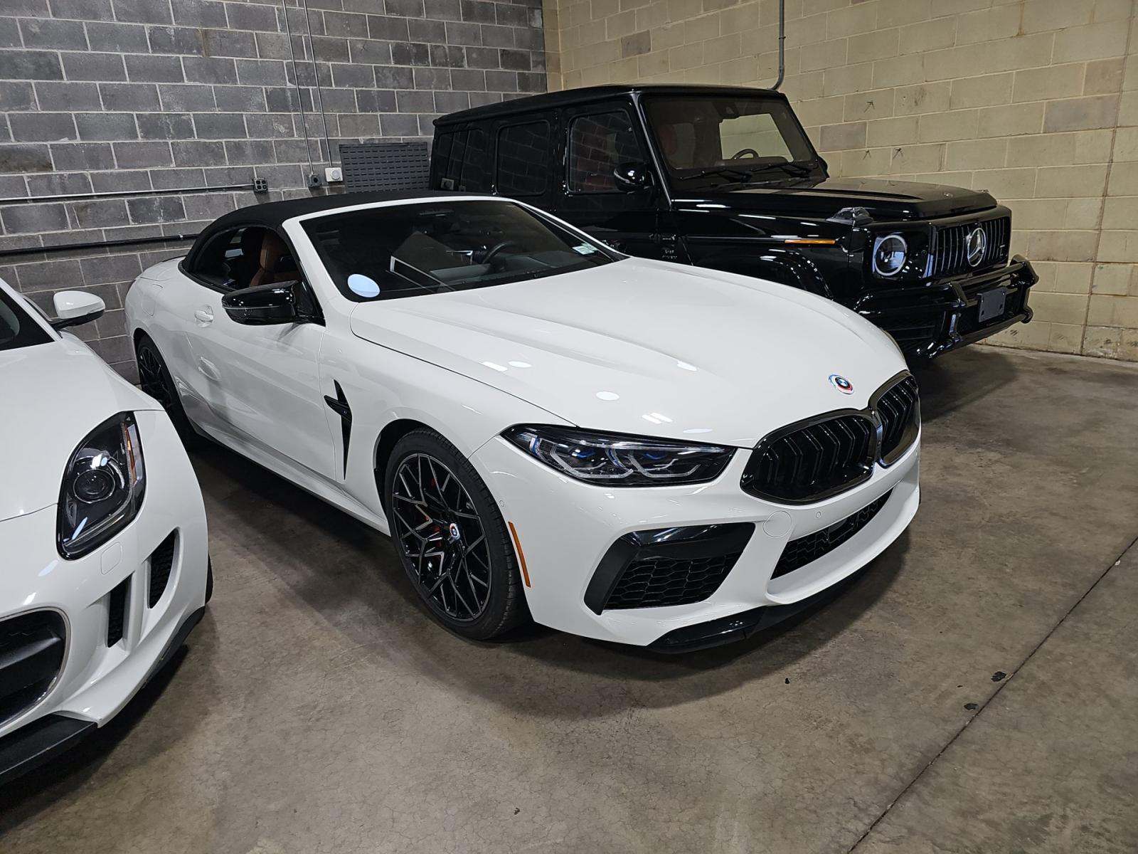 2023 BMW M8 Competition AWD