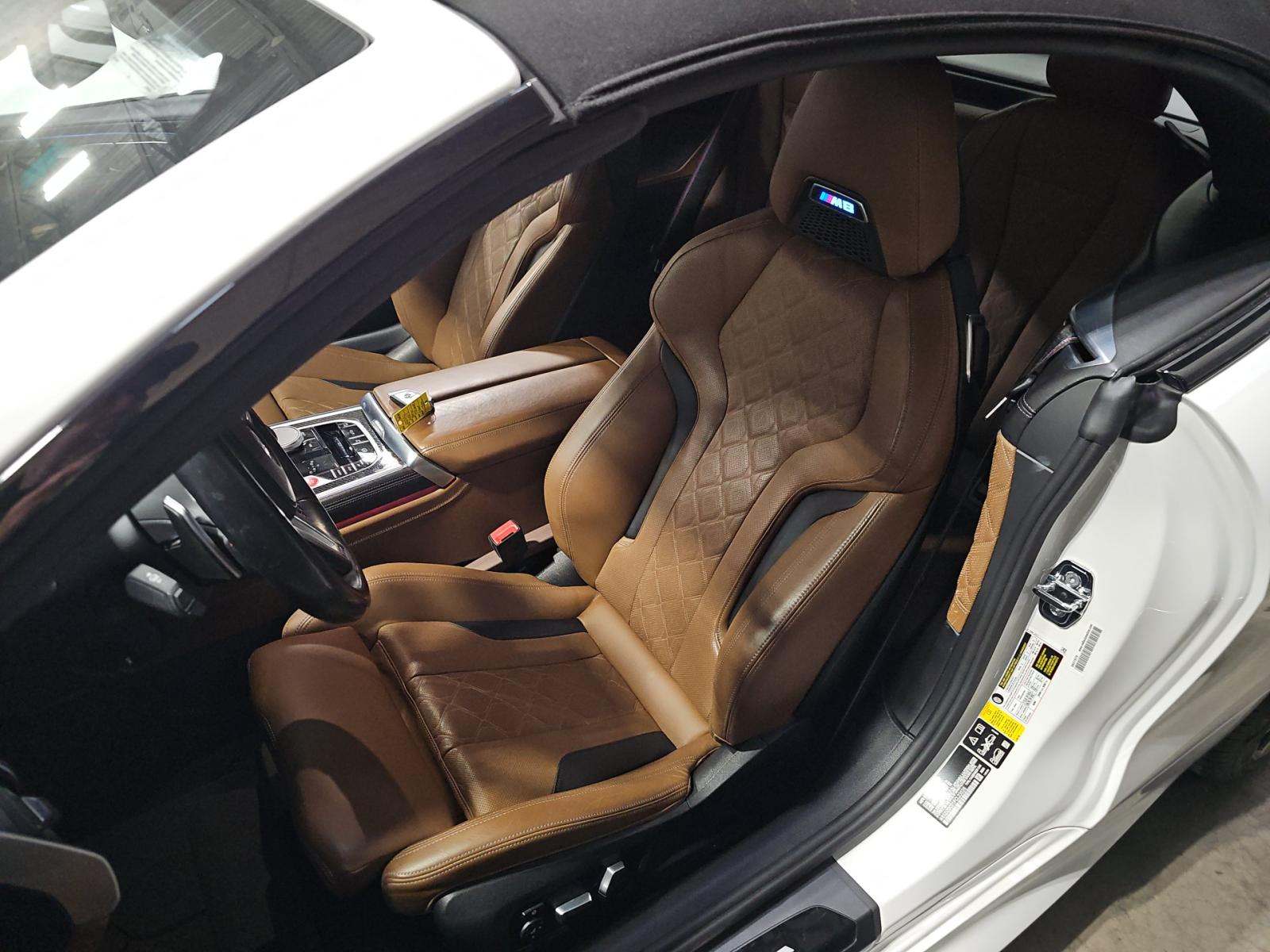 2023 BMW M8 Competition AWD