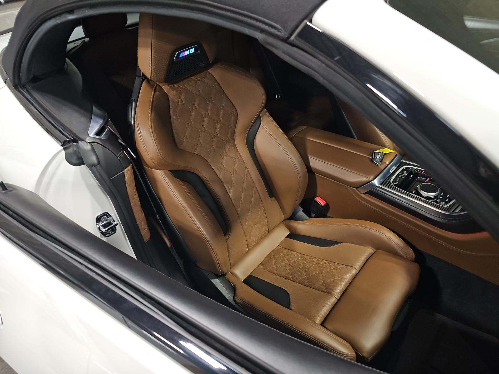 2023 BMW M8 Competition AWD