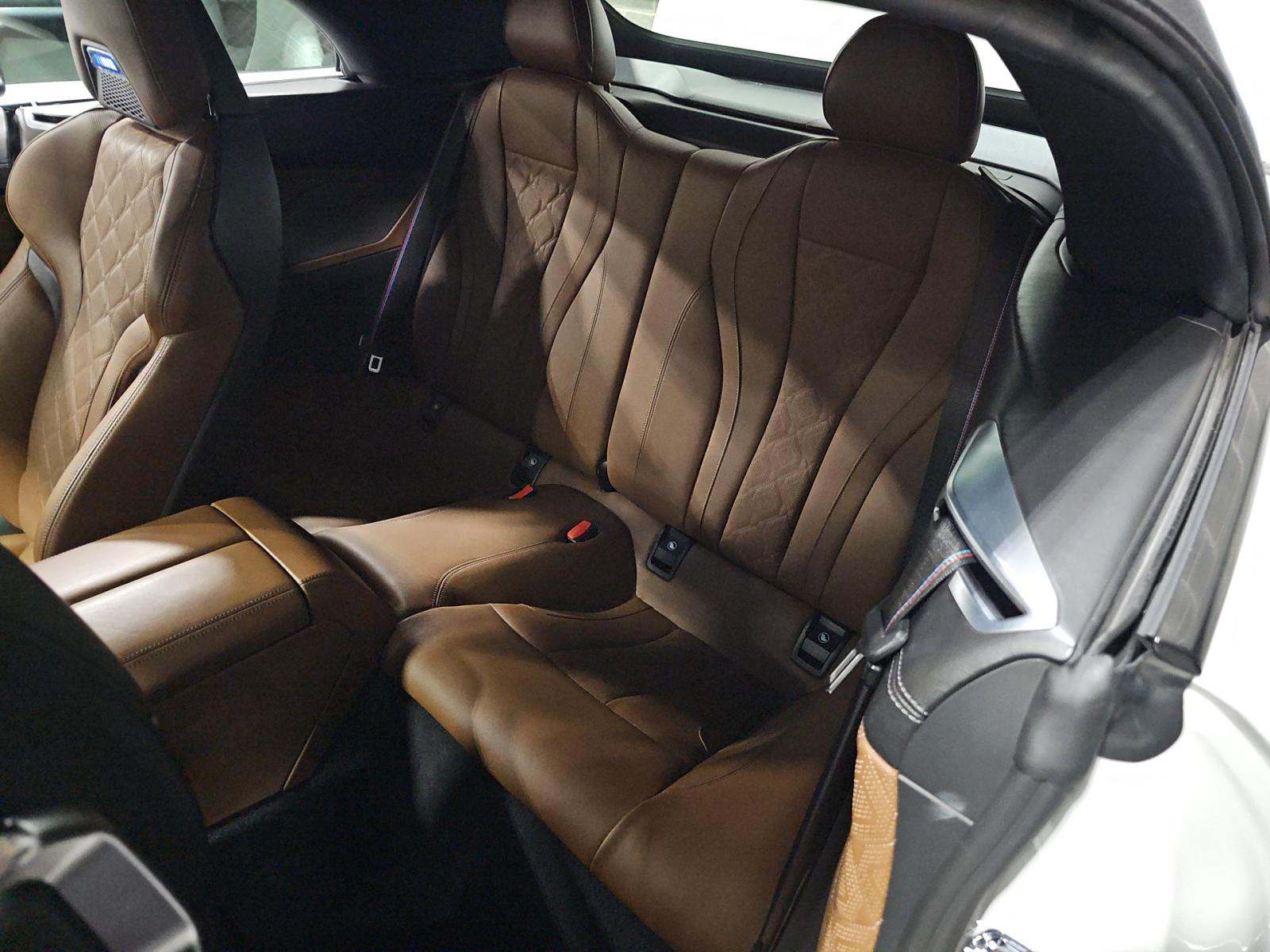 2023 BMW M8 Competition AWD