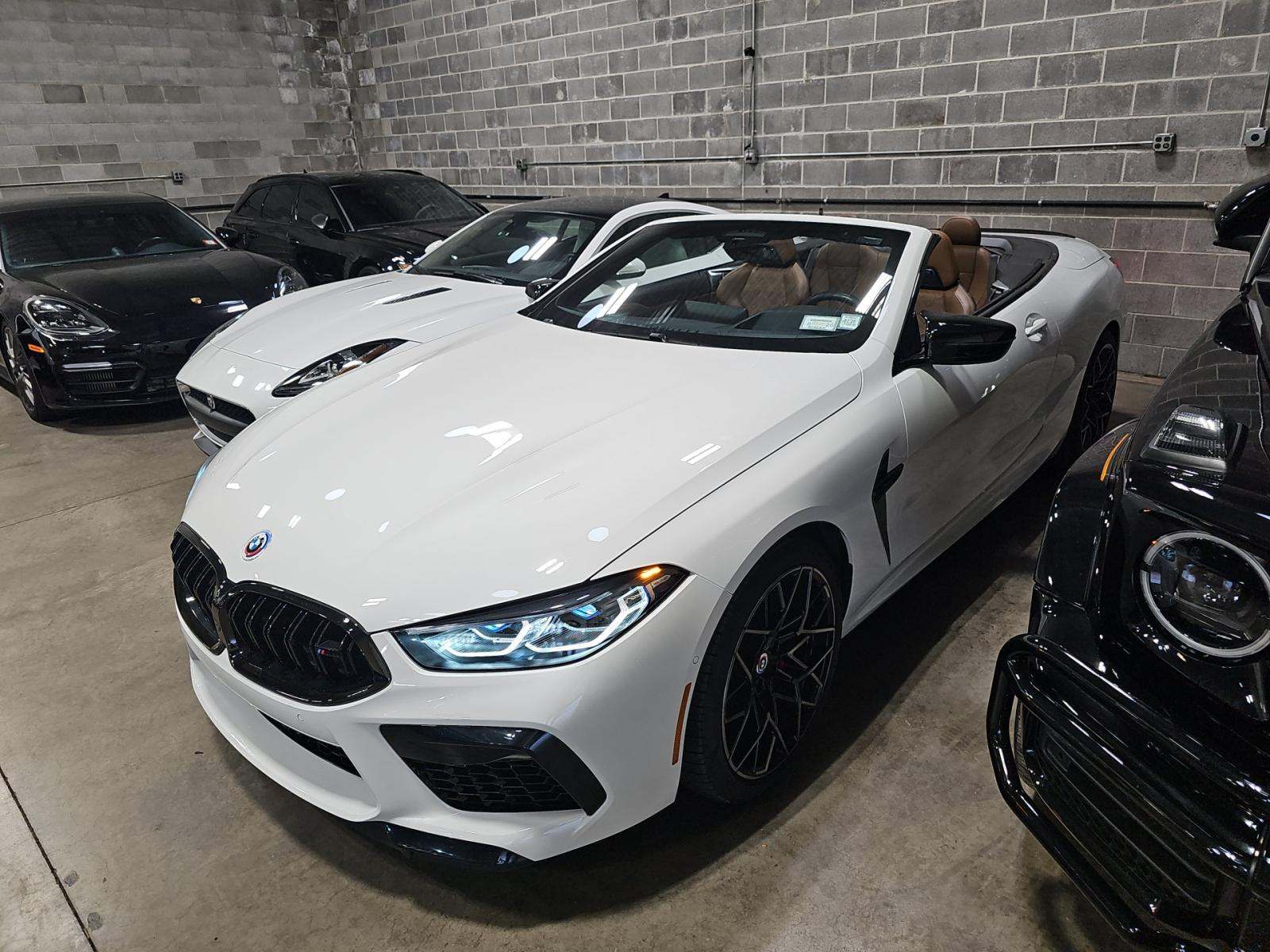 2023 BMW M8 Competition AWD