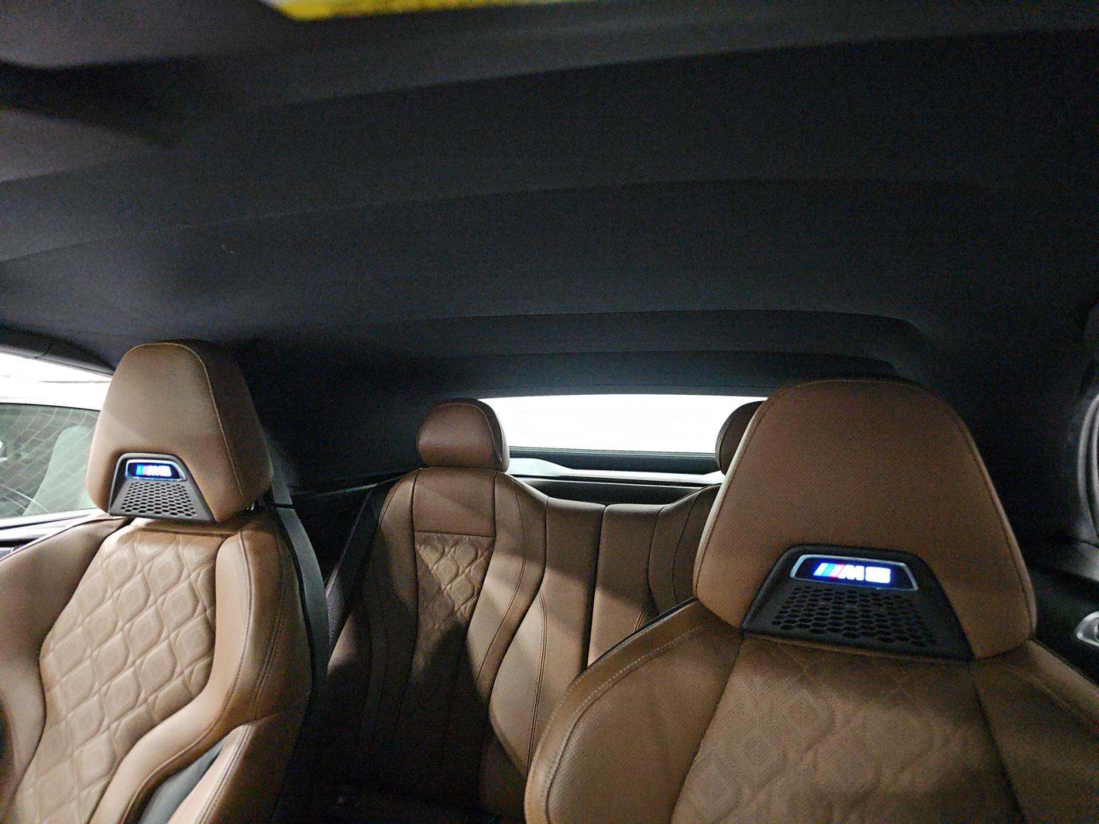 2023 BMW M8 Competition AWD