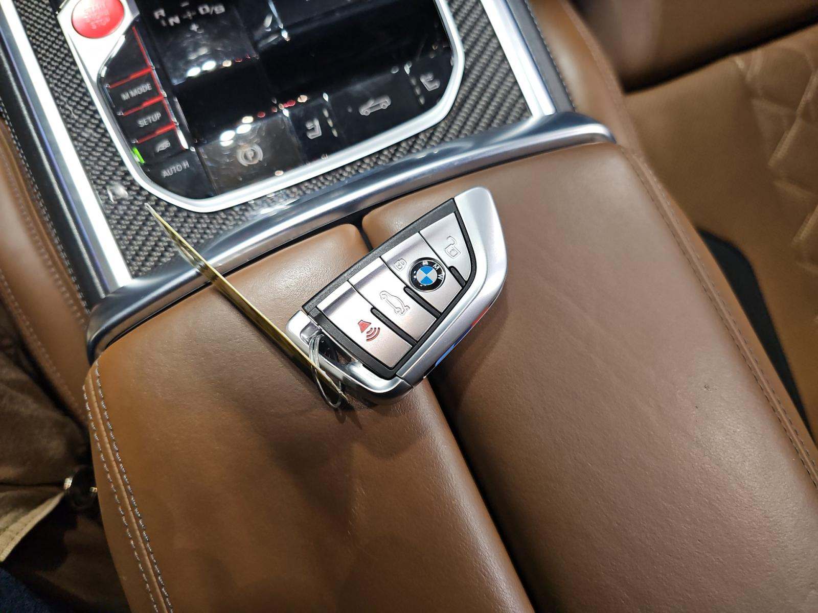 2023 BMW M8 Competition AWD