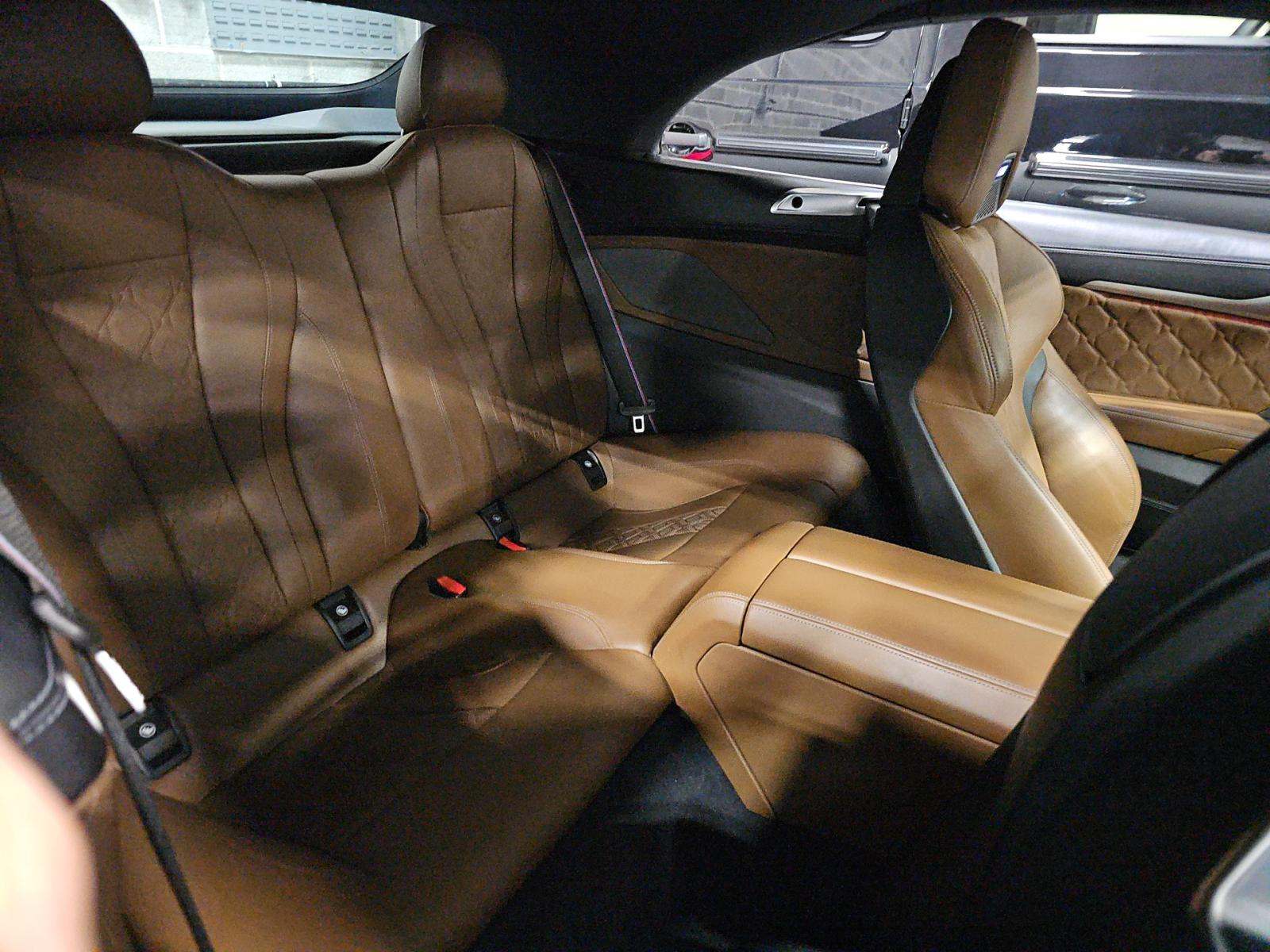 2023 BMW M8 Competition AWD