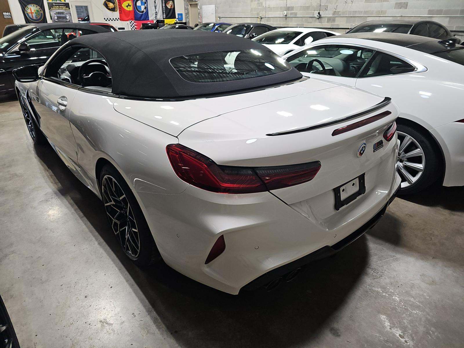 2023 BMW M8 Competition AWD