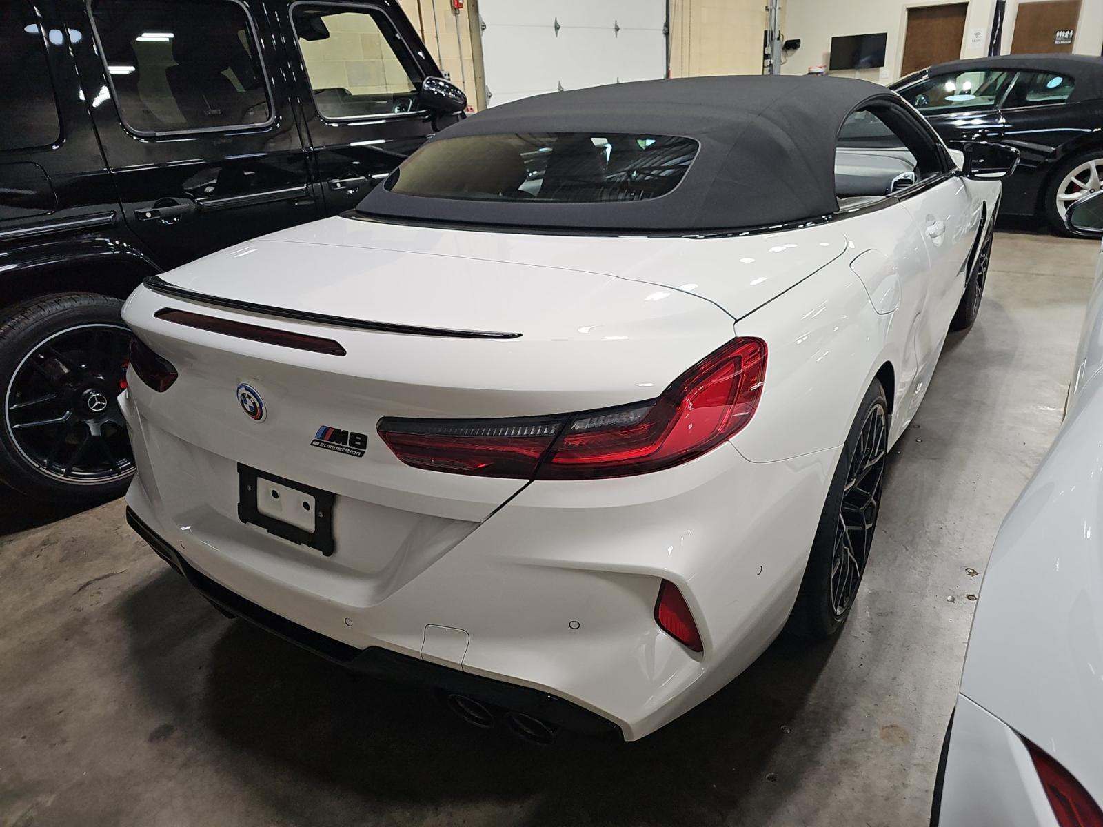 2023 BMW M8 Competition AWD