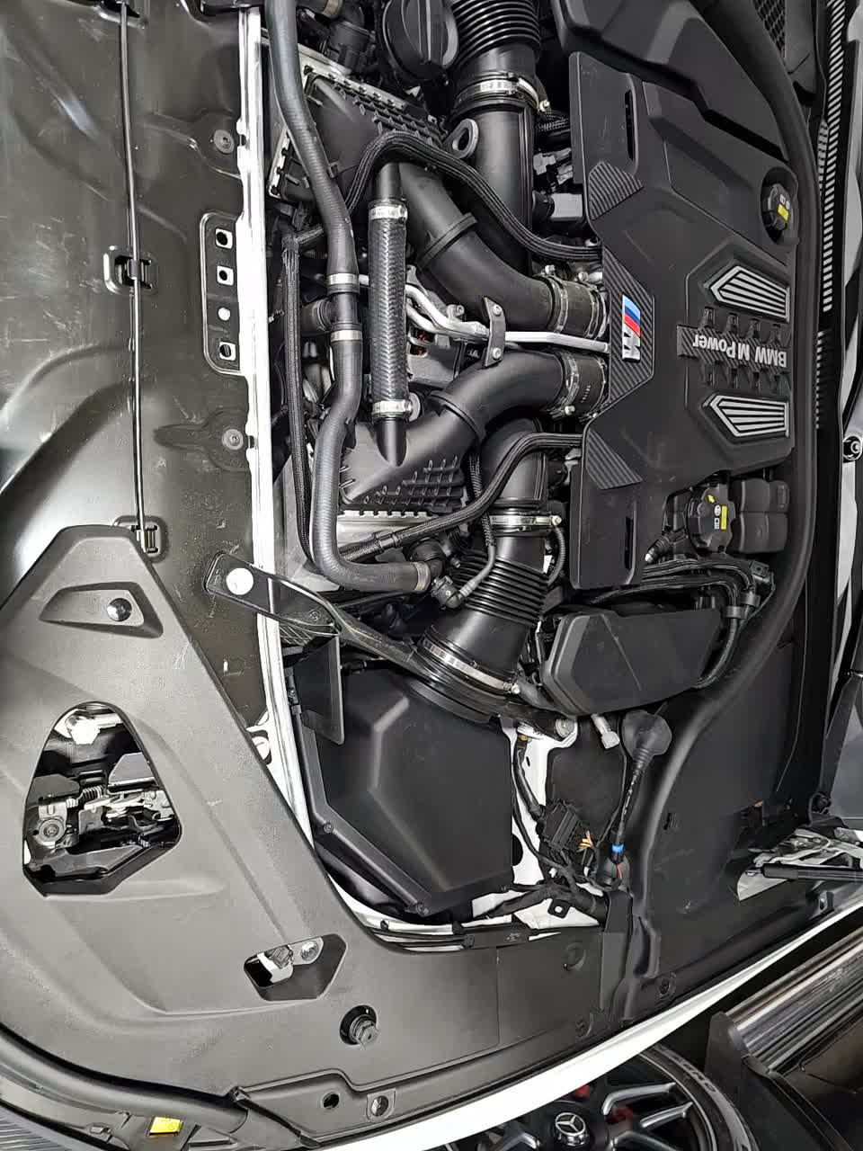 2023 BMW M8 Competition AWD