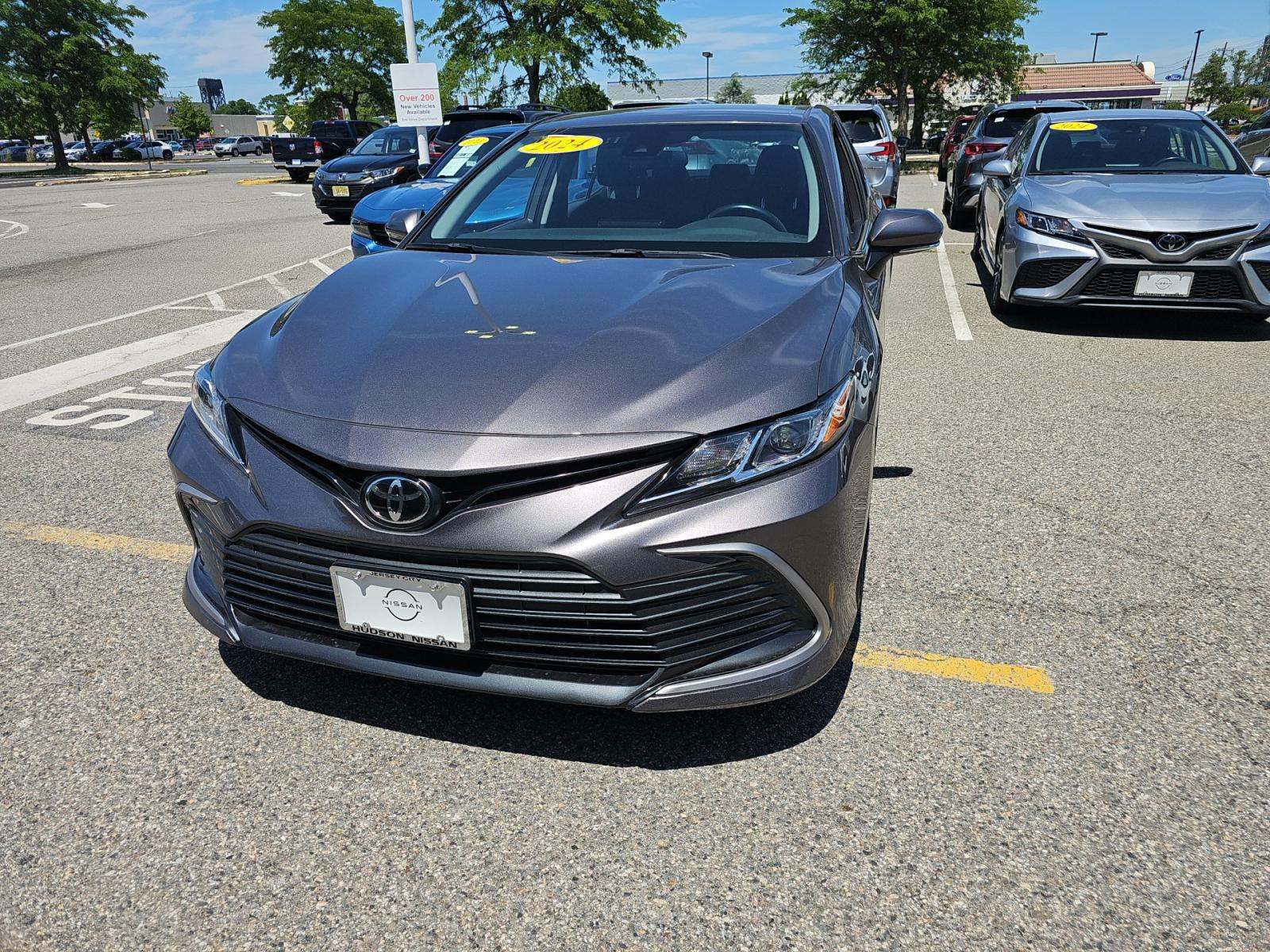 2024 Toyota Camry LE AWD